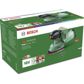 BOSCH Cordless sander 11539406 EasySander 18V-8 Cordless multisander (without battery and charger), Battery voltage: 18V, Vibration speed: 22000 rpm, Ball diameter: 1.6mm, Weight (without battery): 0.8kg 2.