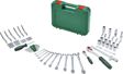 BOSCH Tools kit 11539986 132pcs tool kit, size: 291x386x82 mm 2.