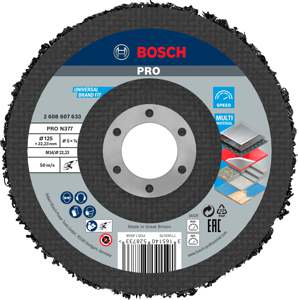 BOSCH Cleaning disc