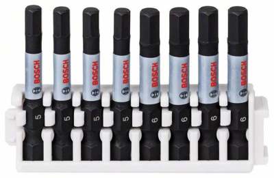 BOSCH Bitkopf Satz