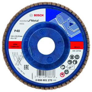 BOSCH Grinding wheel