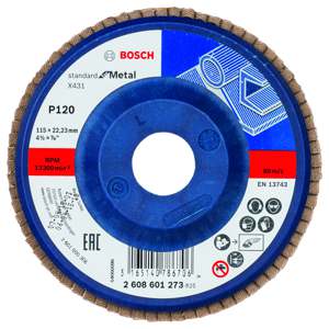 BOSCH Grinding wheel