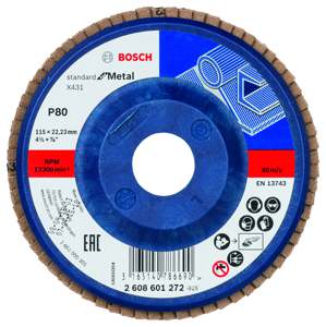 BOSCH Grinding wheel