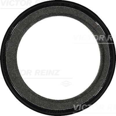 VICTOR REINZ Crankshaft slave 866279 Material: PTFE (polytetrafluoroethylene), Inner diameter [mm]: 37, Outer diameter [mm]: 50, Height [mm]: 8, Radial Shaft Seal Design: A SL, Swirl Type: Right-hand Twist