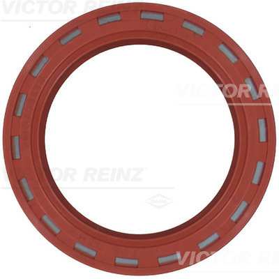 VICTOR REINZ Camshaft seal 866164 Material: MVQ (Silicone Elastomer), Inner diameter [mm]: 35, Outer diameter [mm]: 48, Height [mm]: 7, Radial Shaft Seal Design: A SL, Swirl Type: Right-hand Twist