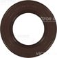 VICTOR REINZ Camshaft seal 866168 Material: FPM (fluoride rubber), Inner diameter [mm]: 25, Outer diameter [mm]: 42, Height [mm]: 7, Radial Shaft Seal Design: A SL, Swirl Type: Right-hand Twist 2.