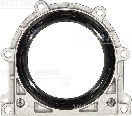 VICTOR REINZ Crankshaft slave 866182 Bearing cover
Supplementary Article/Info 2: with carrier frame