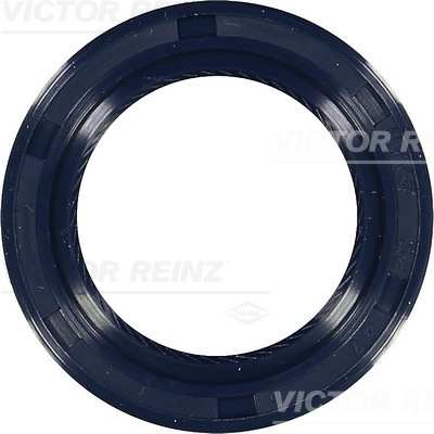 VICTOR REINZ Crankshaft slave 866297 Material: MVQ (Silicone Elastomer), Inner diameter [mm]: 32, Outer diameter [mm]: 47, Height [mm]: 6, Radial Shaft Seal Design: A SL, Swirl Type: Right-hand Twist