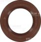 VICTOR REINZ Camshaft seal 866191 Material: FPM (fluoride rubber), Inner diameter [mm]: 30, Outer diameter [mm]: 47, Height [mm]: 7, Radial Shaft Seal Design: A, Swirl Type: Right-hand Twist 2.