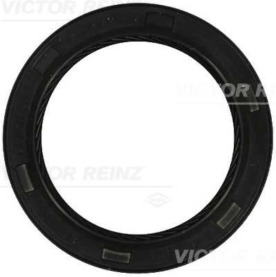 VICTOR REINZ Crankshaft slave 866208 Material: FPM (fluoride rubber), Inner diameter [mm]: 32, Outer diameter [mm]: 42, Height [mm]: 6, Radial Shaft Seal Design: A SL, Swirl Type: Right-hand Twist, Height 1 [mm]: 7