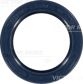 VICTOR REINZ Camshaft seal 866165 Material: NBR (nitrile butadiene rubber), Inner diameter [mm]: 36, Outer diameter [mm]: 50, Height [mm]: 7, Radial Shaft Seal Design: A, Swirl Type: without twist 2.