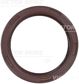 VICTOR REINZ Camshaft seal 866171 Material: FPM (fluoride rubber), Inner diameter [mm]: 42, Outer diameter [mm]: 53, Height [mm]: 7, Radial Shaft Seal Design: A SL, Swirl Type: Right-hand Twist 2.