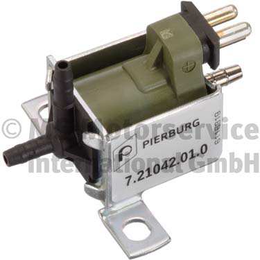 PIERBURG Schalter für Differentialsperre 10515608 Schalterventil
Ventilart: Umschaltventil, Betriebsart: elektrisch, Spannung [V]: 24