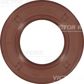 VICTOR REINZ Camshaft seal 866204 Material: FPM (fluoride rubber), Inner diameter [mm]: 27, Outer diameter [mm]: 47, Height [mm]: 7, Radial Shaft Seal Design: A SL, Swirl Type: Right-hand Twist 2.