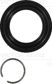 VICTOR REINZ Wheel hub seal 865497 Fitting Position: Rear Axle left and right, Inner diameter [mm]: 44, Outer diameter [mm]: 67, Width [mm]: 10, 15,5 2.