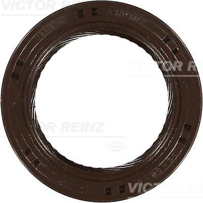 VICTOR REINZ Crankshaft slave 866301 Material: FPM (fluoride rubber), Inner diameter [mm]: 35, Outer diameter [mm]: 50, Height [mm]: 8, Radial Shaft Seal Design: A SL, Swirl Type: Right-hand Twist