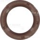 VICTOR REINZ Camshaft seal 866161 Material: FPM (fluoride rubber), Inner diameter [mm]: 32, Outer diameter [mm]: 45, Height [mm]: 8, Radial Shaft Seal Design: A, Swirl Type: Left-hand Twist 2.