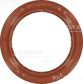 VICTOR REINZ Camshaft seal 866163 Material: FPM (fluoride rubber), Inner diameter [mm]: 38, Outer diameter [mm]: 50, Height [mm]: 7, Radial Shaft Seal Design: A SL 2.