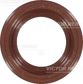 VICTOR REINZ Camshaft seal 866418 Height 1 [mm]: 7, Material: NBR (nitrile butadiene rubber), Outer diameter 1 [mm]: 30, Inner diameter 1 [mm]: 20 2.