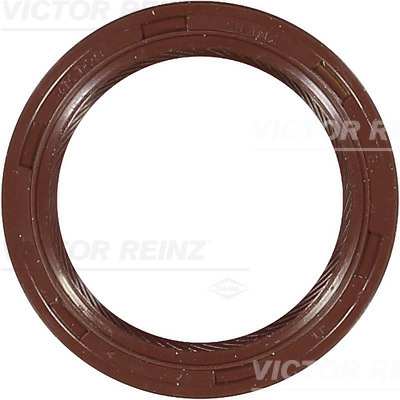 VICTOR REINZ Crankshaft slave 866615 Material: FPM (fluoride rubber), Inner diameter [mm]: 31, Outer diameter [mm]: 41, Height [mm]: 7, Radial Shaft Seal Design: AB SL, Swirl Type: Right-hand Twist