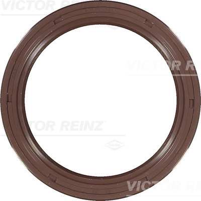 VICTOR REINZ Camshaft seal 866716 Material: FPM (fluoride rubber), Inner diameter [mm]: 51, Outer diameter [mm]: 65, Height [mm]: 7, Radial Shaft Seal Design: A SL, Swirl Type: Right-hand Twist