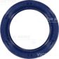 VICTOR REINZ Camshaft seal 866400 Material: MVQ (Silicone Elastomer), Inner diameter [mm]: 36, Outer diameter [mm]: 50, Height [mm]: 8, Radial Shaft Seal Design: A SL, Swirl Type: Left-hand Twist 2.