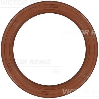 VICTOR REINZ Crankshaft slave 866700 Material: FPM (fluoride rubber), Inner diameter [mm]: 40, Outer diameter [mm]: 52, Height [mm]: 7, Radial Shaft Seal Design: SL, Swirl Type: Right-hand Twist