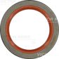 VICTOR REINZ Camshaft seal 866621 Material: Silicone, Inner diameter [mm]: 50, Outer diameter [mm]: 70, Height [mm]: 10, Swirl Type: Right-hand Twist 2.