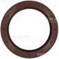 VICTOR REINZ Transmission gear seal 866513 Material: FPM (fluoride rubber), Inner diameter [mm]: 43, Outer diameter [mm]: 58, Height [mm]: 7, Radial Shaft Seal Design: AB, Swirl Type: Right-hand Twist 2.