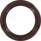 VICTOR REINZ Camshaft seal 866793 Material: FPM (fluoride rubber), Inner diameter [mm]: 30, Outer diameter [mm]: 40, Height [mm]: 7, Radial Shaft Seal Design: A SL, Swirl Type: Left-hand Twist 2.