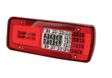 VIGNAL Rear light (universal) 461736 LC11 LED KJ 21, 24V, job 2.