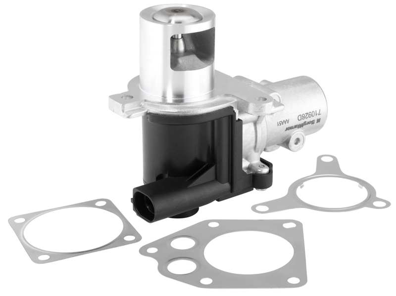 WAHLER EGR valve 11201914 new
Operating Mode: Electric, Supplementary Article/Supplementary Info: with gaskets/seals, Number of pins: 5, Cooling Type: Air cooled 1.
