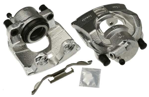 TRW Bremssattel 10953884 Überholt
Herstellereinschränkung: ATE, Material: Gusseisen, Kolbendurchmesser [mm]: 60, Technische Daten beachten: 1.