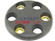 FAST Wheel cover 11380196 Material: Plastic, Colour: black, Mounting bores distance [mm]: 170, Number of bolts/screws: 6 2.