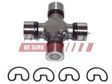 FAST Universal joint 11380881 Joint Type: Universal Joint, Length 1 [mm]: 106, Diameter 1 [mm]: 30 2.