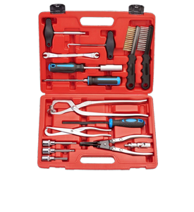 Brake fitting tool kit parts from the biggest manufacturers at really low prices