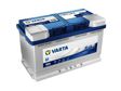 VARTA Battery 10471073 Start-stop, 80 Ah, Right+, Normal Char
Voltage [V]: 12, Battery Capacity [Ah]: 80, Cold-test Current, EN [A]: 800, Post Positions: 0, Terminal Type: 1, Hold-down Type: B13, Length [mm]: 315, Width [mm]: 175, Height [mm]: 190, Battery: EFB Battery Technical Information: Ready for entry-level start-stop systems Engineered to the highest German standards Patented PowerFrame® grid for reliable starting power, fast recharge and corrosion resistance Meets all original criteria of the car manufacturer 2.