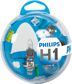 PHILIPS Bulb kit 10701504 Lamp Type: H1, Voltage [V]: 12, Rated Power [W]: 55, Socket Type: P14,5s 
Lamp Type: H1, Voltage [V]: 12
Cannot be taken back for quality assurance reasons! 3.