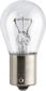 PHILIPS Bulb 10701305 Voltage [V]: 12, Rated Power [W]: 21, Socket Type: BA15s, Packing Type: Blister Pack, Lamp Type: P21W, Ball-shaped lamp 
Voltage [V]: 12, Rated Power [W]: 21, Lamp Type: P21W, Ball-shaped lamp, Socket Type bulb: BA15s
Cannot be taken back for quality assurance reasons! 2.