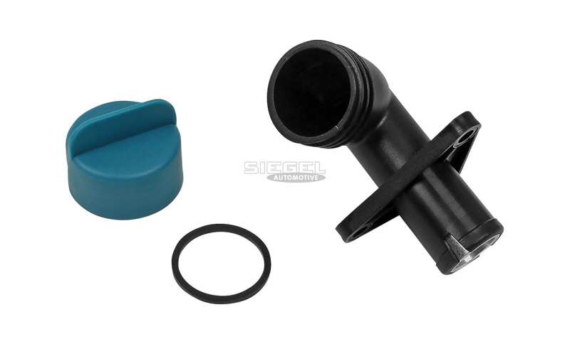 DT SPARE PARTS Rohrverbinder 10928278 Anzahl der Befestigungsbohrungen: 3, Innendurchmesser [mm]: 17,4, Außendurchmesser [mm]: 26,2, Durchmesser der Befestigungspunkte [mm]: 6,5, Ergänzungsartikel/Ergänzende Info 2: mit Deckel