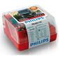 PHILIPS Bulb kit 10701499 Lamp Type: H4, Voltage [V]: 24 
Cannot be taken back for quality assurance reasons! 3.