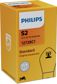 PHILIPS Bulb 10701348 Lamp Type: S2, Voltage [V]: 12, Rated Power [W]: 35/35, Inspection Tag: E13, Socket Type: BA20d, Packing Type: Box 
Voltage [V]: 12, Rated Power [W]: 35/35, Lamp Type: S2, Registration Type: ECE approved, Light Design: Halogen, Packing Type: Box, Socket Type bulb: BA20d, Assy./disassy. by qualified personnel required!:
Cannot be taken back for quality assurance reasons! 3.