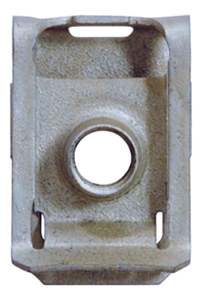 RESTAGRAF Plate nut