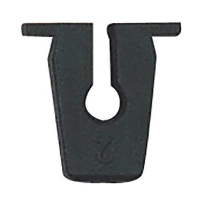 RESTAGRAF Carpet fastener 10998037 Volkswagen, Audi, Seat, Skoda, 7 x 7 mm, 8 pcs/pack