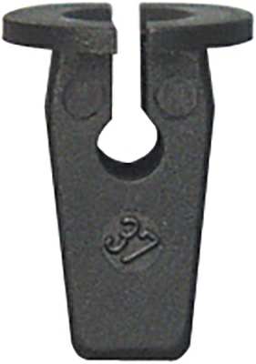 RESTAGRAF Carpet fastener 10998012 Volkswagen, Audi, Seat, Skoda, 7.4 x 7.4 mm, 15 pcs/pack