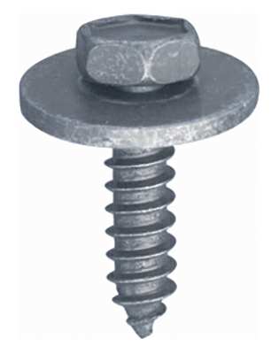 RESTAGRAF Body part screw 10997594 4.8 x 19 mm, washer: D 16 mm, 35 pcs/pack