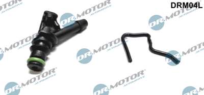 DR.MOTOR AUTOMOTIVE Rohrverbinder