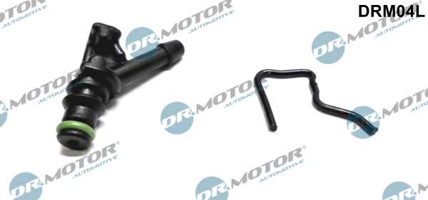 DR.MOTOR AUTOMOTIVE Rohrverbinder 11141484 L Typ, universell, 1 PC
Herstellereinschränkung: Siemens, Form: L-Form, Material: Kunststoff, Ergänzungsartikel/Ergänzende Info 2: mit Sicherung