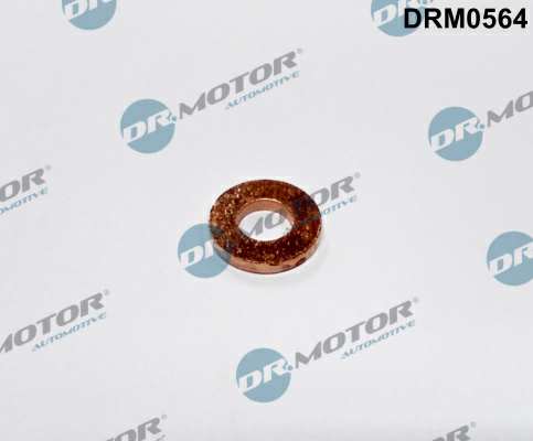 DR.MOTOR AUTOMOTIVE Heat shield 11141559 1 db