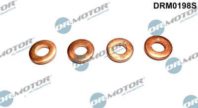 DR.MOTOR AUTOMOTIVE Heat shield